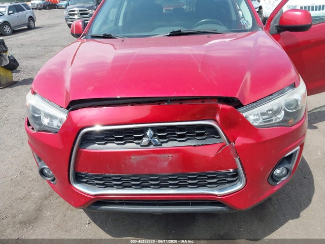 Aukcja sprzedaży 2015 Mitsubishi Outlander Sport Es, vin: 4A4AR3AU8FE020563, numer aukcji: 45352828