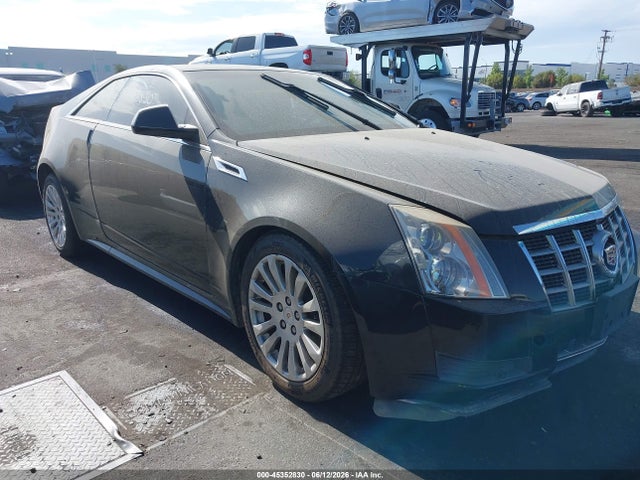 Auction sale of the 2012 Cadillac Cts Standard, vin: 1G6DA1E39C0130115, lot number: 45352830