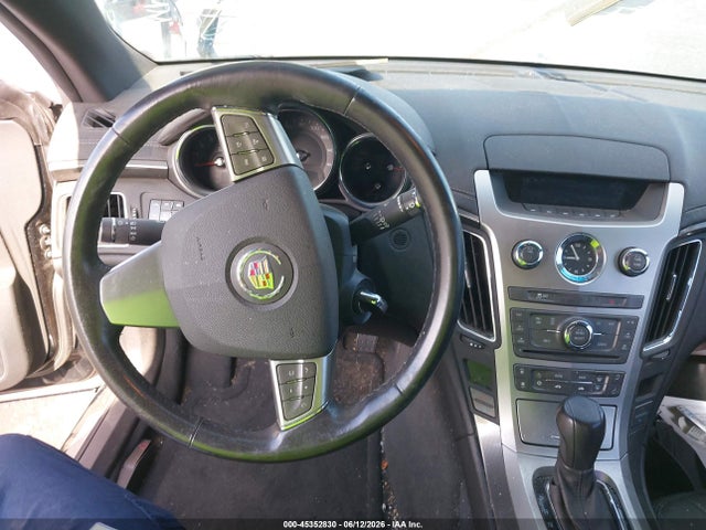 45352830 :رقم المزاد ، 1G6DA1E39C0130115 vin ، 2012 Cadillac Cts Standard مزاد بيع