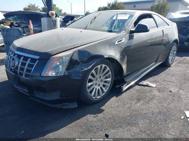 45352830 :رقم المزاد ، 1G6DA1E39C0130115 vin ، 2012 Cadillac Cts Standard مزاد بيع