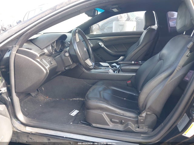 45352830 :رقم المزاد ، 1G6DA1E39C0130115 vin ، 2012 Cadillac Cts Standard مزاد بيع