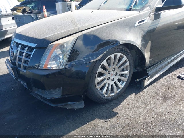45352830 :رقم المزاد ، 1G6DA1E39C0130115 vin ، 2012 Cadillac Cts Standard مزاد بيع