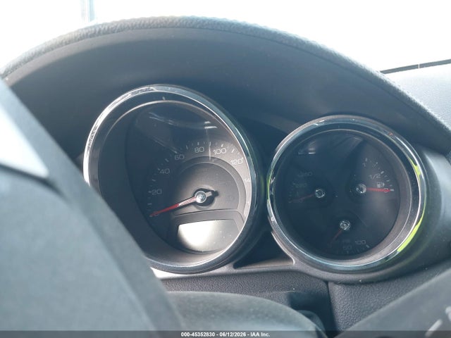 45352830 :رقم المزاد ، 1G6DA1E39C0130115 vin ، 2012 Cadillac Cts Standard مزاد بيع