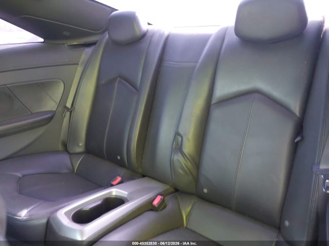 45352830 :رقم المزاد ، 1G6DA1E39C0130115 vin ، 2012 Cadillac Cts Standard مزاد بيع