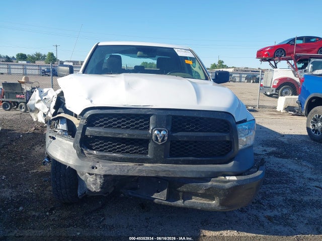 2021 Ram 1500 Classic Tradesman  4x4 6'4 Box მანქანა იყიდება აუქციონზე, vin: 1C6RR7FT7MS584373, აუქციონის ნომერი: 45352834