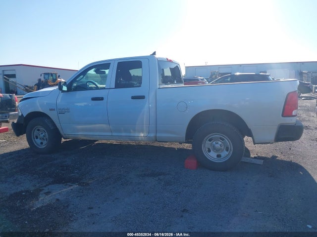 2021 Ram 1500 Classic Tradesman  4x4 6'4 Box მანქანა იყიდება აუქციონზე, vin: 1C6RR7FT7MS584373, აუქციონის ნომერი: 45352834