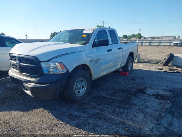 2021 Ram 1500 Classic Tradesman  4x4 6'4 Box მანქანა იყიდება აუქციონზე, vin: 1C6RR7FT7MS584373, აუქციონის ნომერი: 45352834