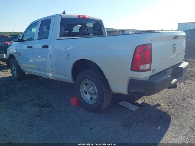 2021 Ram 1500 Classic Tradesman  4x4 6'4 Box მანქანა იყიდება აუქციონზე, vin: 1C6RR7FT7MS584373, აუქციონის ნომერი: 45352834