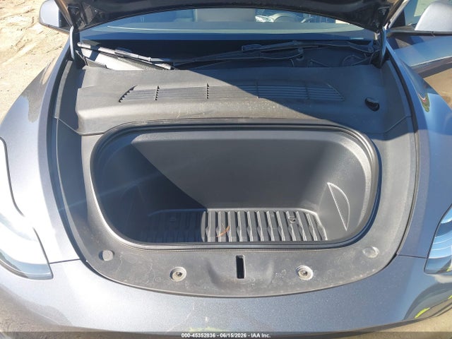 Продаж на аукціоні авто 2023 Tesla Model Y Awd/long Range Dual Motor All-wheel Drive, vin: 7SAYGDEE6PA050584, номер лоту: 45352836