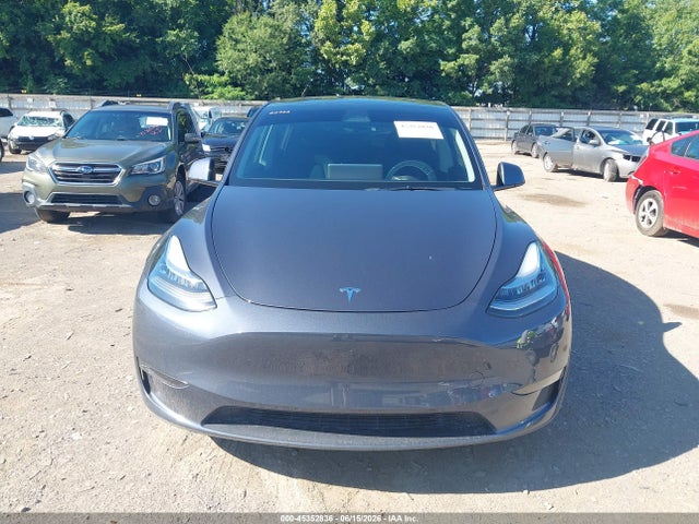 Продаж на аукціоні авто 2023 Tesla Model Y Awd/long Range Dual Motor All-wheel Drive, vin: 7SAYGDEE6PA050584, номер лоту: 45352836