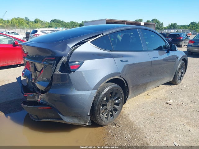 Продаж на аукціоні авто 2023 Tesla Model Y Awd/long Range Dual Motor All-wheel Drive, vin: 7SAYGDEE6PA050584, номер лоту: 45352836