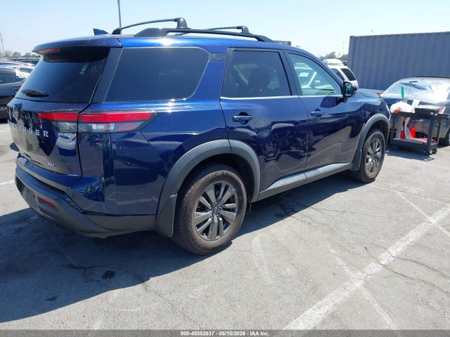 5N1DR3BA0NC236647 Nissan Pathfinder Sv 2wd
