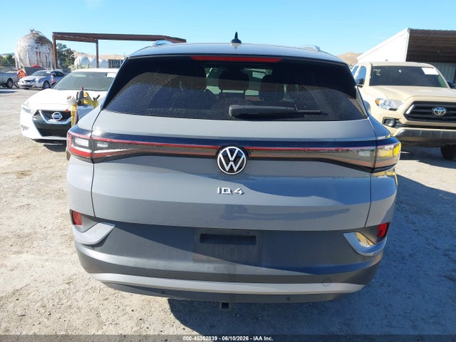 WVGUNPE26MP058130 Volkswagen Id.4 Awd Pro S