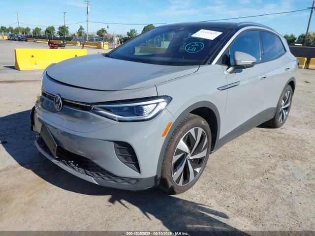 WVGUNPE26MP058130 Volkswagen Id.4 Awd Pro S