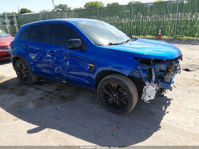 Mitsubishi Outlander Sport 2.0 Be 2wd/2.0 Es 2wd/2.0 Le 2wd/2.0 S 2wd 2021 JA4APUAU9MU008437 zdjęcie główne