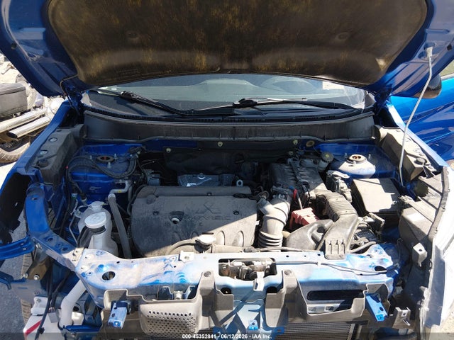 2021 Mitsubishi Outlander Sport 2.0 Be 2wd/2.0 Es 2wd/2.0 Le 2wd/2.0 S 2wd მანქანა იყიდება აუქციონზე, vin: JA4APUAU9MU008437, აუქციონის ნომერი: 45352841
