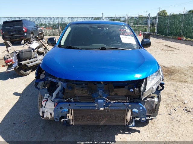 2021 Mitsubishi Outlander Sport 2.0 Be 2wd/2.0 Es 2wd/2.0 Le 2wd/2.0 S 2wd მანქანა იყიდება აუქციონზე, vin: JA4APUAU9MU008437, აუქციონის ნომერი: 45352841