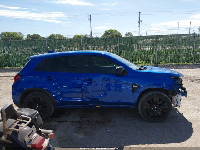 2021 Mitsubishi Outlander Sport 2.0 Be 2wd/2.0 Es 2wd/2.0 Le 2wd/2.0 S 2wd მანქანა იყიდება აუქციონზე, vin: JA4APUAU9MU008437, აუქციონის ნომერი: 45352841