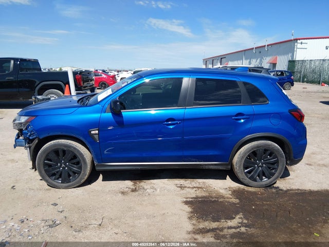 2021 Mitsubishi Outlander Sport 2.0 Be 2wd/2.0 Es 2wd/2.0 Le 2wd/2.0 S 2wd მანქანა იყიდება აუქციონზე, vin: JA4APUAU9MU008437, აუქციონის ნომერი: 45352841