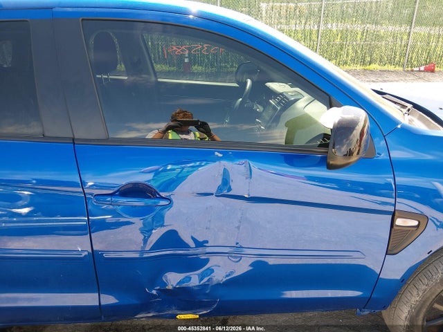 2021 Mitsubishi Outlander Sport 2.0 Be 2wd/2.0 Es 2wd/2.0 Le 2wd/2.0 S 2wd მანქანა იყიდება აუქციონზე, vin: JA4APUAU9MU008437, აუქციონის ნომერი: 45352841