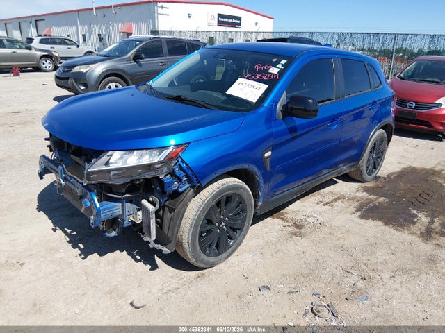 2021 Mitsubishi Outlander Sport 2.0 Be 2wd/2.0 Es 2wd/2.0 Le 2wd/2.0 S 2wd მანქანა იყიდება აუქციონზე, vin: JA4APUAU9MU008437, აუქციონის ნომერი: 45352841