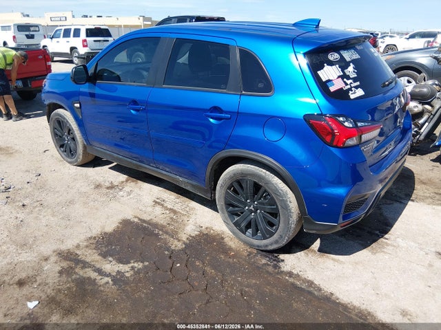 2021 Mitsubishi Outlander Sport 2.0 Be 2wd/2.0 Es 2wd/2.0 Le 2wd/2.0 S 2wd მანქანა იყიდება აუქციონზე, vin: JA4APUAU9MU008437, აუქციონის ნომერი: 45352841