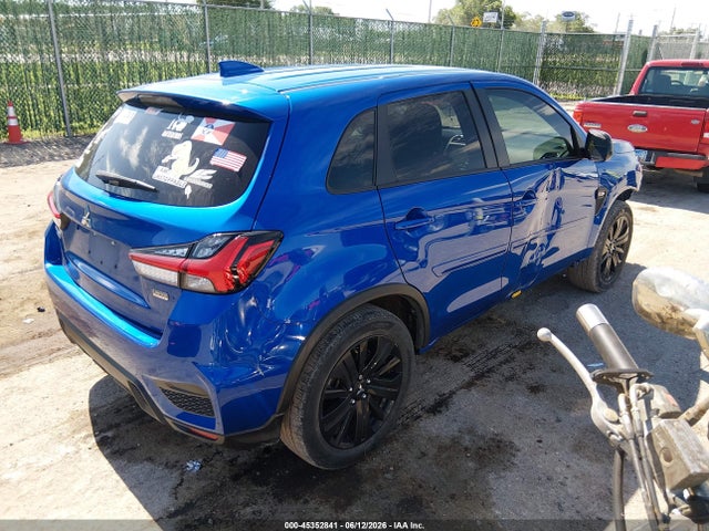 2021 Mitsubishi Outlander Sport 2.0 Be 2wd/2.0 Es 2wd/2.0 Le 2wd/2.0 S 2wd მანქანა იყიდება აუქციონზე, vin: JA4APUAU9MU008437, აუქციონის ნომერი: 45352841
