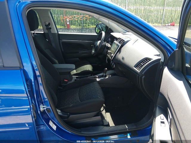 2021 Mitsubishi Outlander Sport 2.0 Be 2wd/2.0 Es 2wd/2.0 Le 2wd/2.0 S 2wd მანქანა იყიდება აუქციონზე, vin: JA4APUAU9MU008437, აუქციონის ნომერი: 45352841
