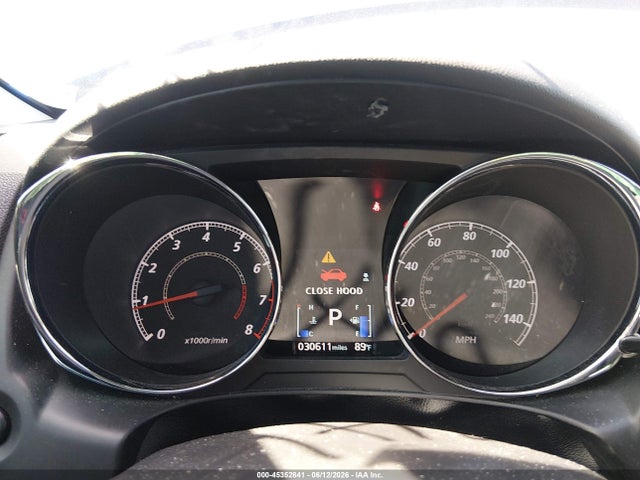 2021 Mitsubishi Outlander Sport 2.0 Be 2wd/2.0 Es 2wd/2.0 Le 2wd/2.0 S 2wd მანქანა იყიდება აუქციონზე, vin: JA4APUAU9MU008437, აუქციონის ნომერი: 45352841