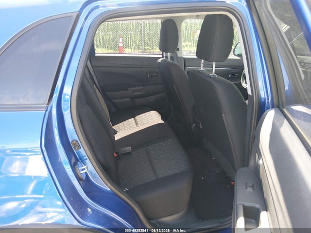2021 Mitsubishi Outlander Sport 2.0 Be 2wd/2.0 Es 2wd/2.0 Le 2wd/2.0 S 2wd მანქანა იყიდება აუქციონზე, vin: JA4APUAU9MU008437, აუქციონის ნომერი: 45352841