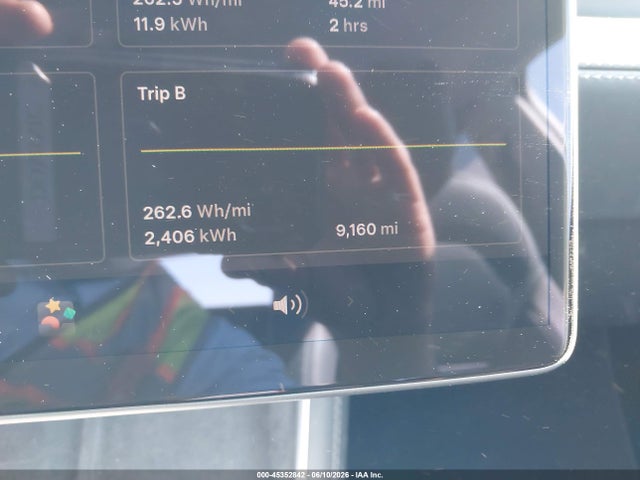 Aukcja sprzedaży 2026 Tesla Model Y Premium Rear-wheel Drive/rear-wheel Drive, vin: 7SAYGDEDXTF439331, numer aukcji: 45352842
