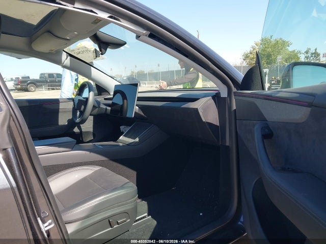 Aukcja sprzedaży 2026 Tesla Model Y Premium Rear-wheel Drive/rear-wheel Drive, vin: 7SAYGDEDXTF439331, numer aukcji: 45352842