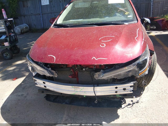 Aukcja sprzedaży 2025 Toyota Corolla Le, vin: 5YFB4MDE2SP245613, numer aukcji: 45352851