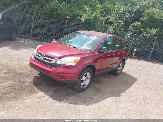 Aukcja sprzedaży 2011 Honda Cr-v Lx, vin: JHLRE4H32BC012900, numer aukcji: 45352859