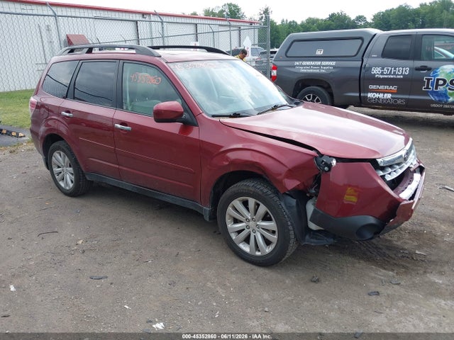 Aukcja sprzedaży 2012 Subaru Forester 2.5x Premium, vin: JF2SHBDCXCH415979, numer aukcji: 45352860