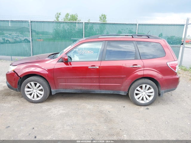 Aukcja sprzedaży 2012 Subaru Forester 2.5x Premium, vin: JF2SHBDCXCH415979, numer aukcji: 45352860
