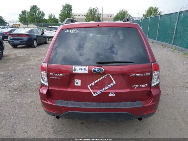 Aukcja sprzedaży 2012 Subaru Forester 2.5x Premium, vin: JF2SHBDCXCH415979, numer aukcji: 45352860