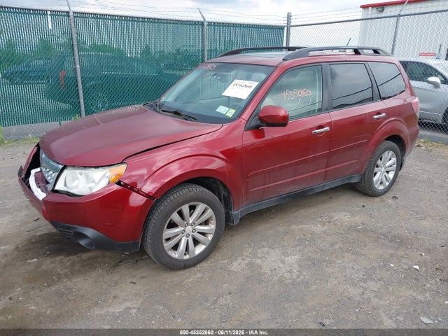 Aukcja sprzedaży 2012 Subaru Forester 2.5x Premium, vin: JF2SHBDCXCH415979, numer aukcji: 45352860