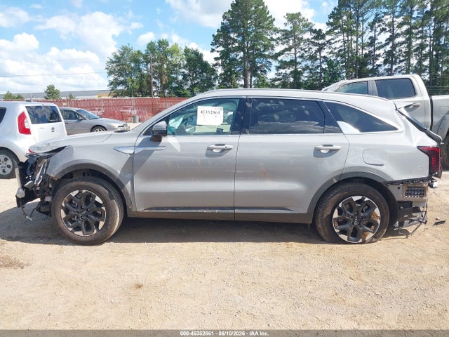 KIA SORENTO S 2026 5XYRL4JC4TG438257 Image 14