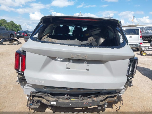 KIA SORENTO S 2026 5XYRL4JC4TG438257 Image 16