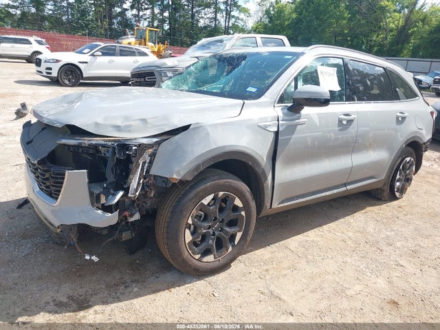 KIA SORENTO S 2026 5XYRL4JC4TG438257 Image 2