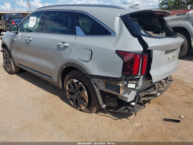 KIA SORENTO S 2026 5XYRL4JC4TG438257 Image 3