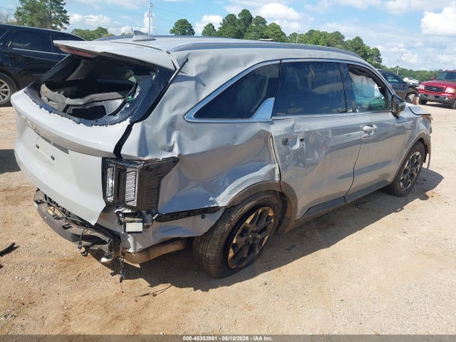 KIA SORENTO S 2026 5XYRL4JC4TG438257 Image 4