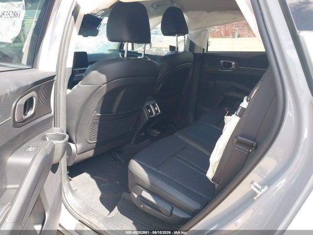 KIA SORENTO S 2026 5XYRL4JC4TG438257 Image 8