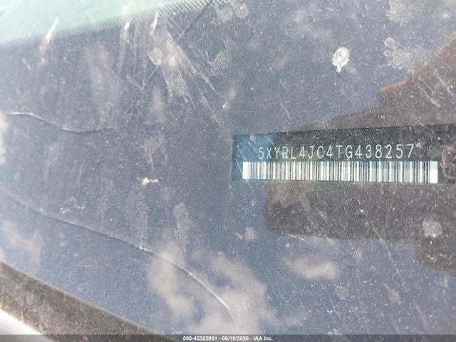 KIA SORENTO S 2026 5XYRL4JC4TG438257 Image 9
