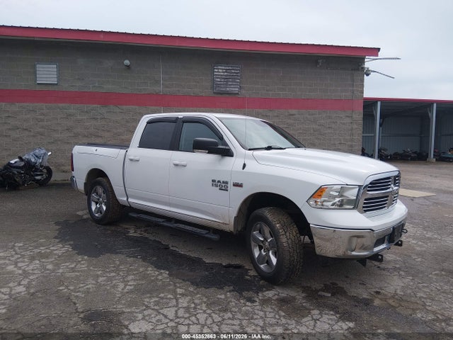 Auction sale of the 2019 Ram 1500 Classic Big Horn  4x4 5'7 Box, vin: 1C6RR7LTXKS535654, lot number: 45352863