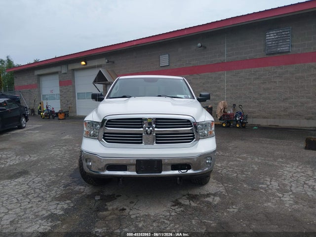 2019 Ram 1500 Classic Big Horn  4x4 5'7 Box მანქანა იყიდება აუქციონზე, vin: 1C6RR7LTXKS535654, აუქციონის ნომერი: 45352863