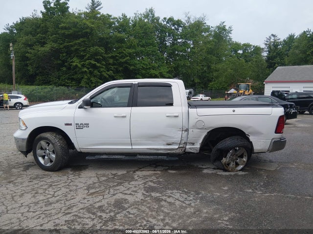 2019 Ram 1500 Classic Big Horn  4x4 5'7 Box მანქანა იყიდება აუქციონზე, vin: 1C6RR7LTXKS535654, აუქციონის ნომერი: 45352863