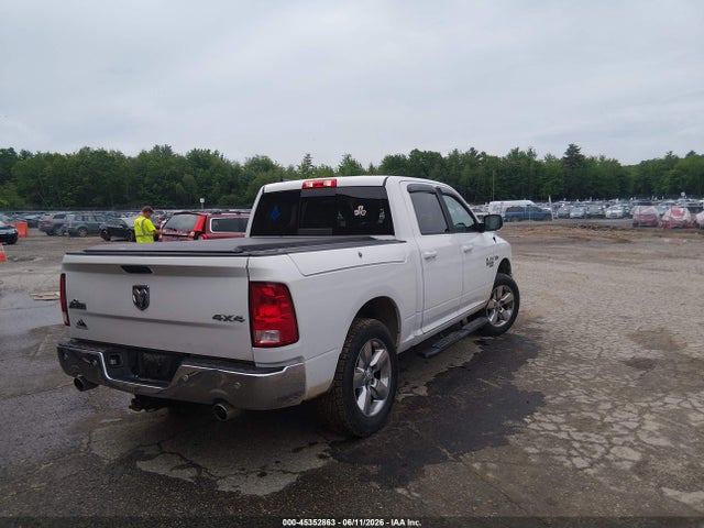 2019 Ram 1500 Classic Big Horn  4x4 5'7 Box მანქანა იყიდება აუქციონზე, vin: 1C6RR7LTXKS535654, აუქციონის ნომერი: 45352863