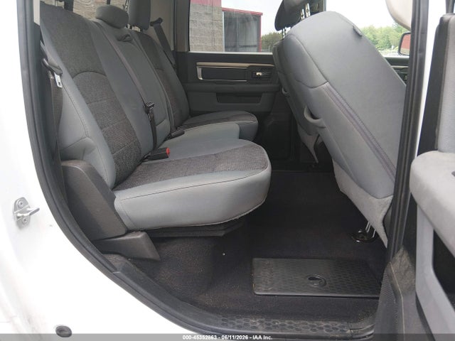 2019 Ram 1500 Classic Big Horn  4x4 5'7 Box მანქანა იყიდება აუქციონზე, vin: 1C6RR7LTXKS535654, აუქციონის ნომერი: 45352863